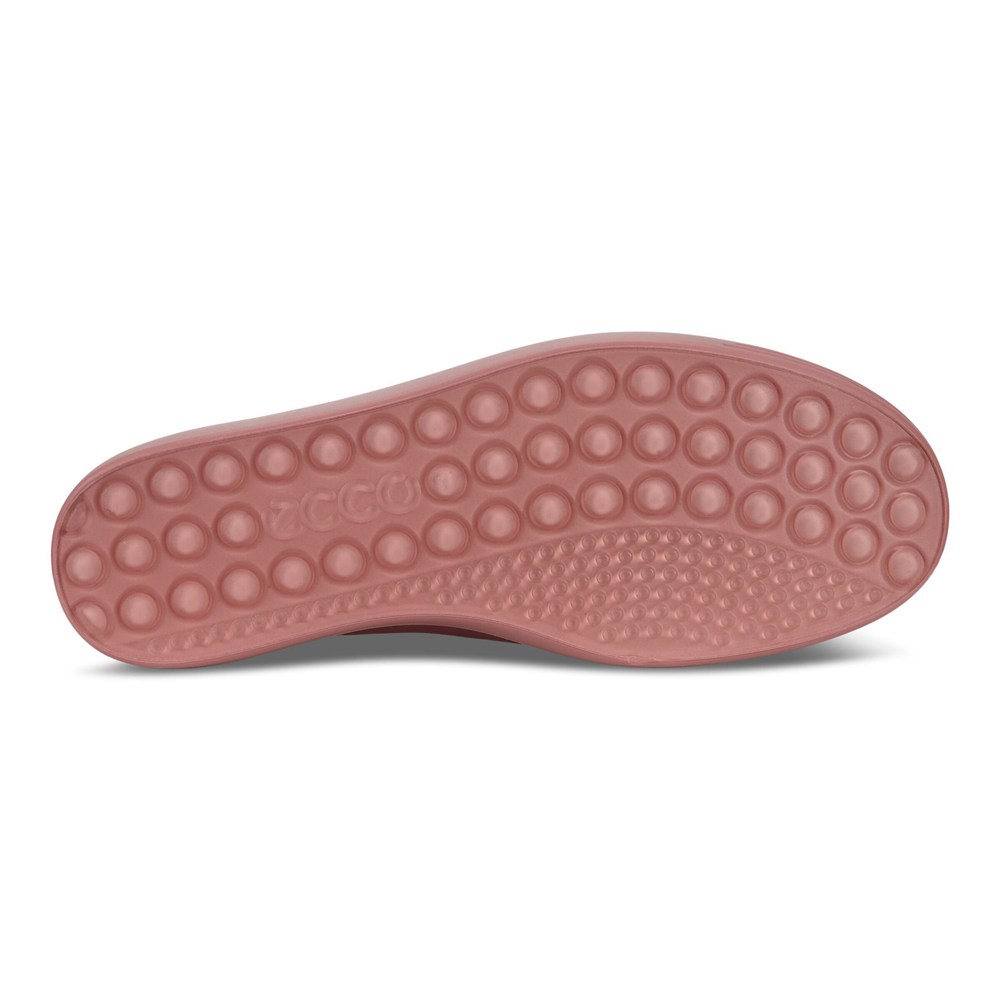 Tenis Mujer - ECCO Soft 7 - Rosas - VEN340256